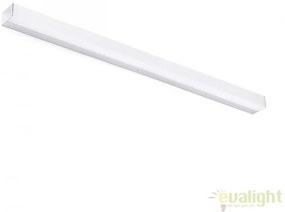 Aplica LED oglinda Baie IP44 stil modern minimalist NILO-2 crom 63319