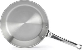 De Buyer 3412.24 - Tigaie MILADY 24 cm, oțel inoxidabil