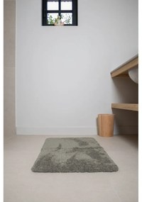 Covoraș antiderapant pentru baie Tiseco Home Studio Jule, 60 x 60 cm, maro