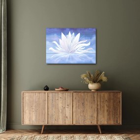 Tablou - Floare de lotus (70x50 cm)