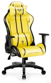 Scaun de gaming Diablo X-One 2.0 Normal: Electric Yellow