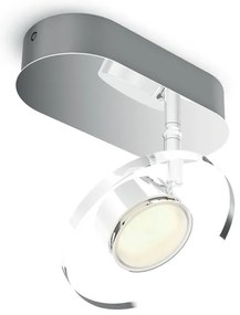 Philips 50441/11/P0 - LED Lampă spot dimmabilă GLISSETTE 1xLED/4,5W/230V
