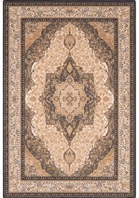 Covor lana Charlotte Dark Beige Selectează mărime: 200 X 300