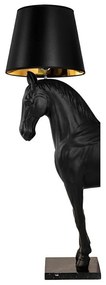 Lampadar super modern Horse S negru