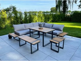 Set mobilier de grădină Garden Pleasure Belmira