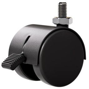 Deuba Masuta laterala WPC - neagra