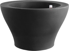 Ghiveci plante design decorativ modern exterior / interior HIGH CENTRE 120x75cm