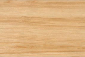 Masă de dining din lemn masiv 92,5x182 cm Sticks – Zuiver