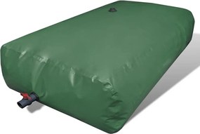 vidaXL Rezervor de apă pliabil PVC 3000 L