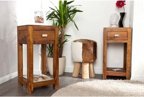 Noptiera/ Masuta cu sertar Lagos A-22679 VC