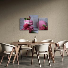 Tablou cu macarooni (90x60 cm)