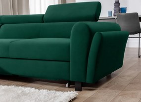 Coltar extensibil Mariall pe stanga Kronos 19