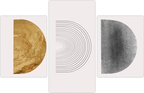 Tablou - Arcuri rustice N⁰3 (90x60 cm)