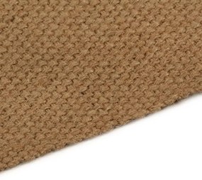 Covor traversa dreptunghiular, 100x300 cm, iuta 100 x 300 cm
