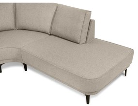 Colțar bej (colț pe partea dreaptă) Copenhagen – Scandic