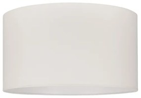 Duolla - Abajur universal ROLLER E27 Ø 45 cm cremă