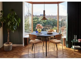 Lustră portocalie ø 40 cm Coney – Hübsch