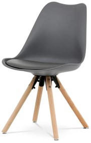Scaun sufragerie Circulen (gri). 1120405