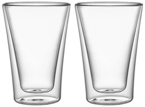 Set 2 pahare termice TescomamyDRINK, 330 ml, L