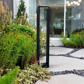 Lampă LED de exterior Brilagi BARI LED/7W/230V 3000/4000/6000K IP54 80 cm