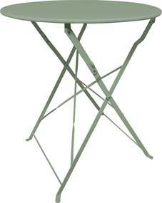 Set gradina 1+2, verde, otel, OBAX NEW