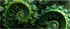 Tablou - Spirale (120x50 cm)