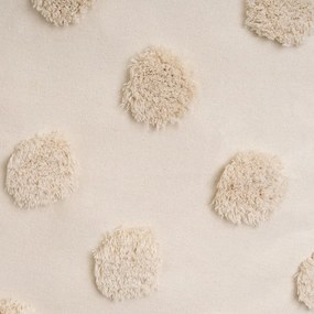 Perne decorative 2 buc. 45x45 cm Natural – Casa Selección