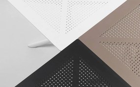 Masa Exterior Nardi - Clip 70 - Bianco