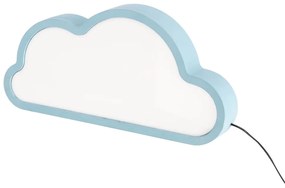 Veioză pentru copii albastră Cloud – Candellux Lighting