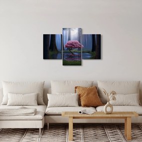 Tablou - Noapte magică (90x60 cm)