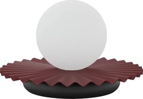 Lampă de masă UMBRA 1xG9/8W/230V roșie
