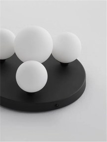 Lustra/Plafoniera design modern EDEM 28cm