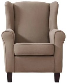 Fotoliu Chandler Taupe, 84 x 78.5 x 103 cm