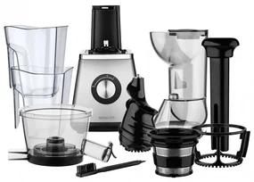 Sencor SSJ 4070SL Slow juicer, presă de fructe