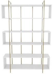 Raft Brutus (Alb + auriu) . 1101444