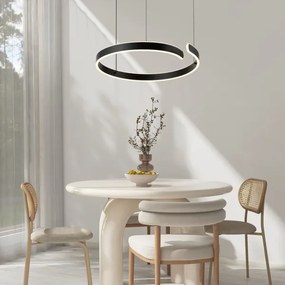 Lustră LED pe cablu Rabalux 72115 SILNORA LED/45W/230V 3000/4000/6500K