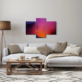 Tabloul - vulcan (90x60 cm)