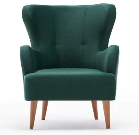 Scaun Karina Petrol Green