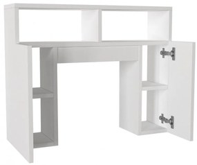 Dulap Baie Geronimo - Alb