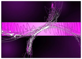 Tablou abstract (70x50 cm)