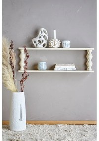 Raft alb etajat 80 cm Salino – Bloomingville