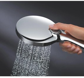 Grohe Vitalio Flex Silver furtun de dus 125 cm crom 22112000