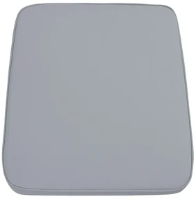 Perna de sezut pentru exterior SEDENZA 45x46 cm, gri