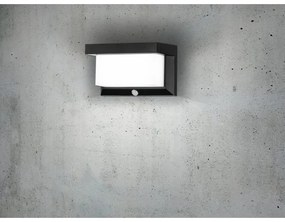 Aplică LED solară cu senzor Eglo 48968 UTRERA LED/3,84W/3,7V IP44