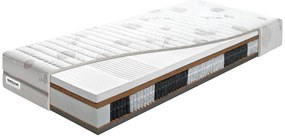 Saltea cu arcuri individuale Hermes LTX S2000 200x80 cm (T4/T5). 763578