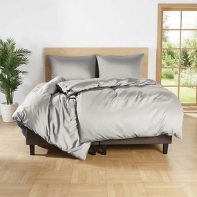 Lenjerie de pat din bumbac satinat