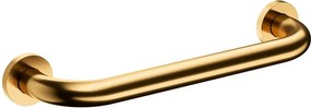 Maner de sustinere Omnires Uni finisaj auriu periat 35 cm