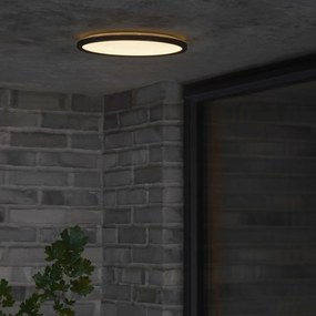 Plafoniera Ultra-slim LED pentru exterior IP54 Oja 29