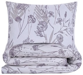 BedTex Lenjerie de pat din bumbac Viona, 160 x 200 cm, 2 x 70 x 80 cm, 160 x 200 cm, 2 buc. 70 x 80 cm