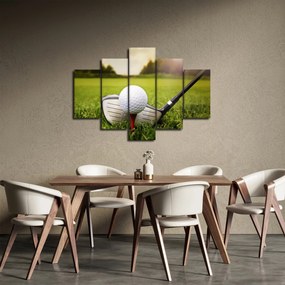 Tablou - Golf (150x105 cm)